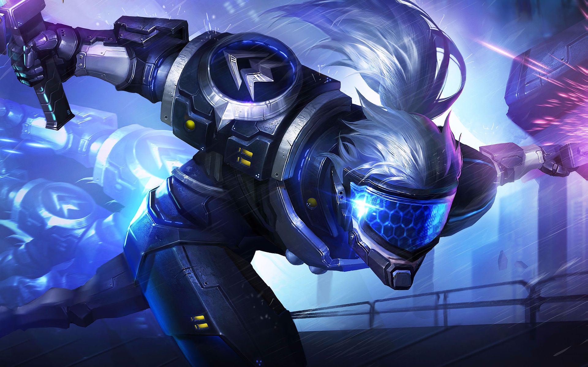 快讯《绝地求生》公布联动《街头霸王》预告 展示角色皮肤