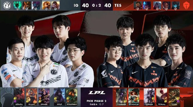 Team WE 3-1战胜OMG，晋级下一轮