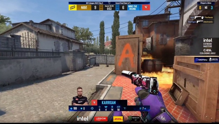 Virtus.pro 晋级到第3阶段，BetBoom 和 OG 从 Blast.tv Austin Major 2025 中被淘汰