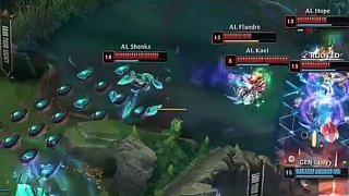 Xiaohu职业生涯第十次打进LPL决赛，位列LPL联赛历史第一