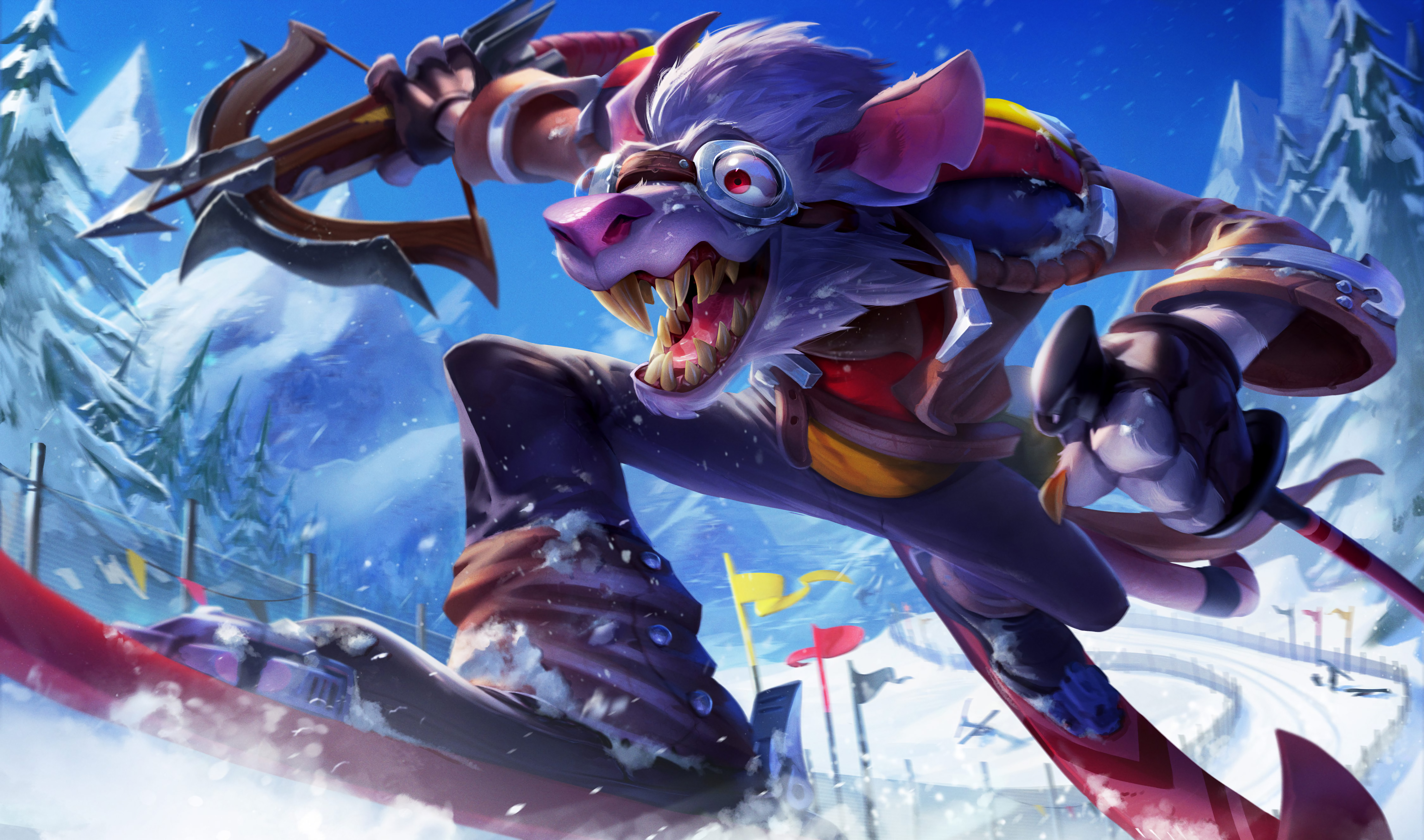 传闻：SimonD4rk 和 Tag 将为 Apeks 参加 EWC 2025 资格赛